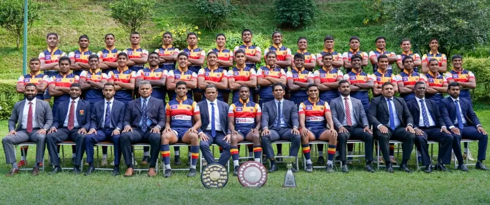 official team photograph
